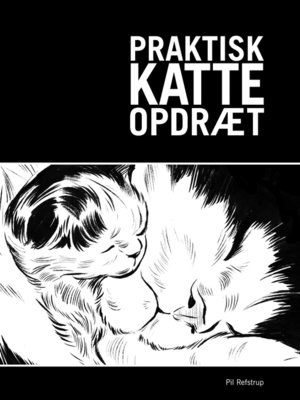 cover image of Praktisk katteopdræt